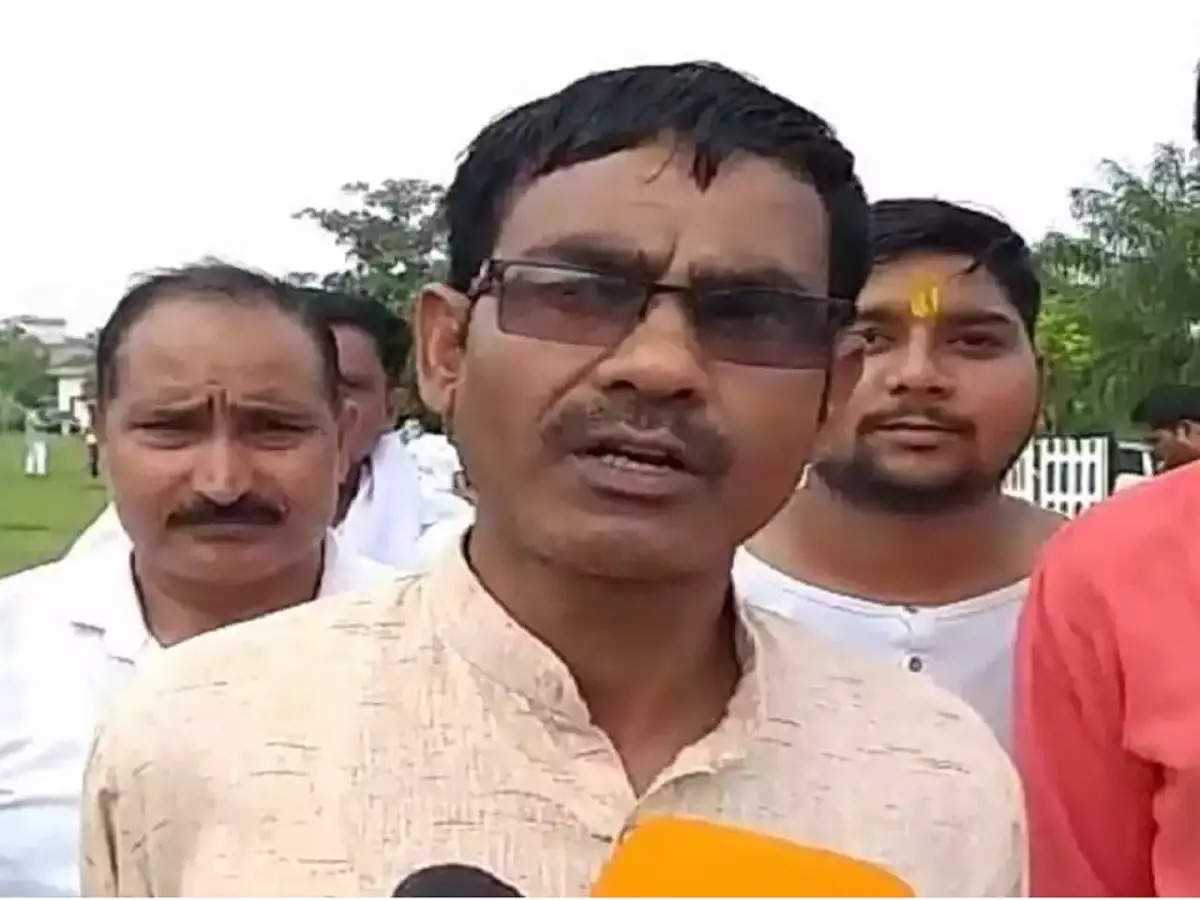 सजा पर रोक लगाने वाली विक्रम सैनी की याचिका खारिज, पूर्व बीजेपी विधायक को हाईकोर्ट ने दिया झटका